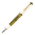 Pelikan M600 Beyaz Souveran Dolma Kalem