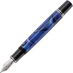 Pelikan M805 Blue Dunes Dolma Kalem - F