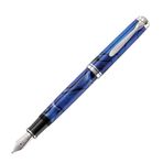 Pelikan M805 Blue Dunes Dolma Kalem - M