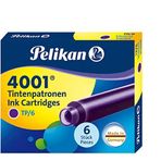 Pelikan Mor Tp6x Dolmakalem Kartuşu