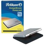 Pelikan No:2 7x11 Metal Siyah Istampa