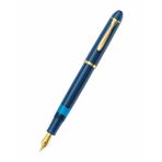 Pelikan Özel Seri M120 Mavi Dolma Kalem M+Özel Seri Iconic Mavi Mürekkep PELM120BST