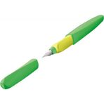 Pelikan P457-NY Twist M Neon Yeşil Dolma Kalem