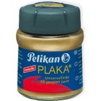 Pelikan Plaka Boyası 50Ml. 61 Rich Gold