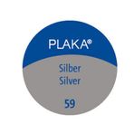 Pelikan Plaka Matt Boya 50 ml. 59 Silver
