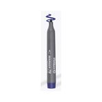 Pelikan Seyfikiritasiye 711 Yuvarlak Uç 1.5 mm Permanent Koli Asetat Kalemi, Mavi