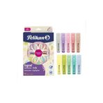 Pelikan Signal Textmarker Pastel Highlighter 10'lu