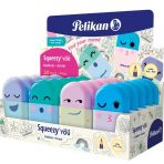 Pelikan Silgi Squeezy 606202 (20 Li Paket)