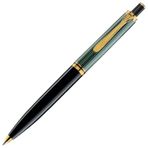 Pelikan Souveran K400 Yeşil Tükenmez Kalem