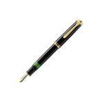 Pelikan Souveran M400 Dolma Kalem Siyah EF Uç