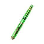 PELIKAN Souverän M800 Green Demonstrator F Fine 821445 Dolma Kalem