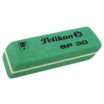 Pelikan SP30 Yeşil Öğrenci Silgisi