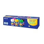 Pelikan Sulu boya seti, her biri 25 ml 6 temel renk