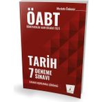 Pelikan Tıp Teknik Yayıncılık 2026 Meb - Ags Öabt Tarih 7 Deneme Sınavı