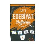 Pelikan Tıp Teknik Yayıncılık AYT Edebiyat Defterim Pelikan Yayınları