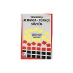 Pelikan Tıp Teknik Yayıncılık Pelikan Örneklerle Almanca-Türkçe Sözlük 352 Sayfa Ciltsiz Eğitim Kaynağı