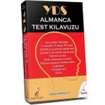 Pelikan Tıp Teknik Yayıncılık YDS Almanca Test Kılavuzu