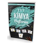 Pelikan Yayıncılık 2021 TYT Kimya Defterim