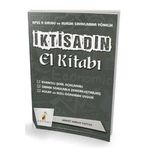 Pelikan Yayıncılık İktisadın El Kitabı KPSS A Ve Kurum Sınavlarına Yönelik Konu Anlatımlı