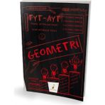 Pelikan Yayıncılık TYT-AYT Geometri Merdiven Serisi Soru Bankası