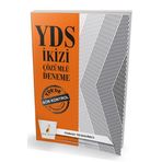 Pelikan Yayıncılık YDS İkizi Çözümlü Deneme