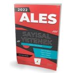 Pelikan Yayınları 2022 ALES Sayısal Yetenek Son Tekrar Konu Anlatımı