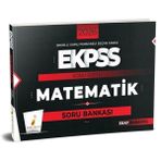 Pelikan Yayınları 2026 E-Kpss Matematik Konu Özetli Soru Bankası
