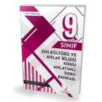 Pelikan Yayınları 9 .Sınıf Din Kültürü Ve Ahlak Bilgisi Konu Anlatımlı Soru Bankası