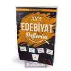 Pelikan Yayınları AYT Edebiyat Defterim