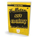 Pelikan Yayınları Fulleten AYT Edebiyat Soru Bankası