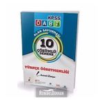 Pelikan Yayınları ÖABT Türkçe Öğretmenliği 10 Çözümlü Deneme