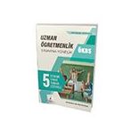 Pelikan Yayınları ÖKBS Uzman Öğretmenlik Sınavına Yönelik Tamamı Çözümlü 5 Deneme Sınavı