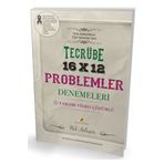 Pelikan Yayınları Pelikan Kpss Dgs Ales Yks Problemler Tecrübe 16x12 Deneme Video Çözümlü - Nuh Hellagün Pelikan Yayın