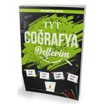 ​Pelikan Yayınları TYT Coğrafya Defterim