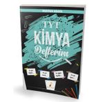 Pelikan Yayınları TYT Kimya Defterim