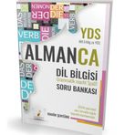 Pelikan Yayınları Yds Almanca Dil Bilgisi Soru Bankası