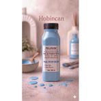 Pelirum Profesyonel Akrilik Boya 250 ml Taş Tozu, Alçı, Beton ve Dekoratif Objeler için boya Bebek mavisi