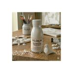 Pelirum Profesyonel Mat Akrilik Boya BEYAZ] 100 ml - Ahşap, Metal, Plastik, Cam Boyası - Hobi Boyası