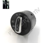 Pelit Otomotiv Golf 5 6 (2004-2013) Sis Far Anahtarı 3C8941431 3C8941431A