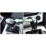 Pelit Otomotiv Jetta Mk6 Dsg Otomatik Vites Topuzu Orta Nikelajı Mat