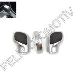 Pelit Otomotiv Jetta Mk6 Dsg Otomatik Vites Topuzu Yan Kapakları ve Nikelajı Krom