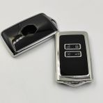 Pelit Otomotiv Renault Megane 4 Kaptur Kaleos Kadjar Clio 5 Anahtar Kılıfı Süperlüxs - Gümüş
