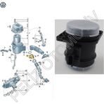 Pelit Otomotiv Roomster Hava Akıs Metre 03P906461 (2011-2015) Orijinal