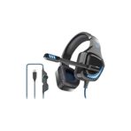 Pell GT97 Siyah Oyuncu Kulaklığı