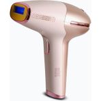 Pell Mini More Beauty Professional Ipl Lazer Epilasyon Cihazı 999.999 Atım, Buz Başlıklı Acısız Tüy Bitirme Cihazı - Rose Gold