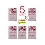 Pelldio 5'Li Cherry Blossom Ayakkabılık Dolap Ve Çekmece Parfümlü Kese Kokusu Oda Koku Kesesi