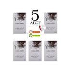 Pelldio 5'li Dark Amber Ayakkabılık Dolap Ve Çekmece Parfümlü Kese Kokusu Oda Koku Kesesi
