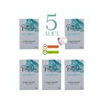 Pelldio 5'li Sea Breeze Ayakkabılık Dolap Ve Çekmece Parfümlü Kese Kokusu Oda Koku Kesesi