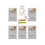 Pelldio 5'Li White Flowers Ayakkabılık Dolap Ve Çekmece Parfümlü Kese Kokusu Oda Koku Kesesi