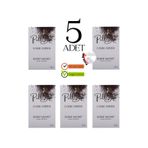 PellDio Home 5'li Amber Dolap Ayakkabılık Ve Çekmece Parfümlü Kese Kokusu Oda Koku Kesesi